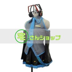 画像2: Vocaloid ボーカロイド ボカロ 初音ミク MIKU  コスプレ衣装 (2)