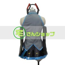 画像4: Vocaloid ボーカロイド ボカロ 初音ミク MIKU  コスプレ衣装 (4)