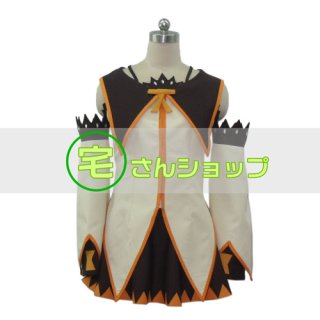 ウィッグ付き】テイルズオブエターニア リッド コスプレ 衣装 A-0733