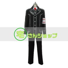 画像1: Vampire Knight ヴァンパイア騎士 錐生零 コスプレ衣装 (1)