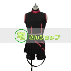 画像1: ハートの国のアリスボリス＝エレイルート チェシャ猫 コスプレ衣装 (1)