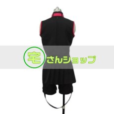 画像3: ハートの国のアリスボリス＝エレイルート チェシャ猫 コスプレ衣装 (3)