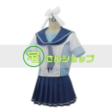 画像2: Love Plus ラブプラス 十羽野高校 夏制服 コスプレ衣装 (2)