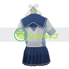 画像4: Love Plus ラブプラス 十羽野高校 夏制服  コスプレ衣装 (4)