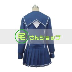 画像4: Love Plus ラブプラス 十羽野高校 冬制服 コスプレ衣装 (4)