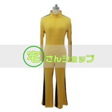 画像1: TIGER & BUNNY ホアン・パオリン タイバニ ドラゴン・キッド コスプレ衣装 (1)