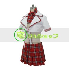 画像2: AKB48風 制服  コスプレ衣装 (2)