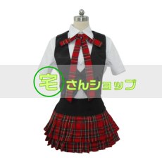 画像1: AKB48風 制服  コスプレ衣装 (1)
