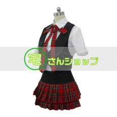 画像2: AKB48風 制服  コスプレ衣装 (2)