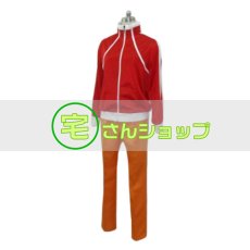 画像2: バクマン。 高木秋人 シュージン シュート コスプレ衣装 (2)
