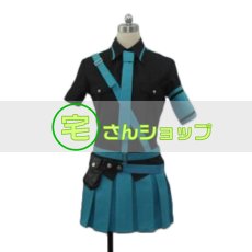 画像1: Vocaloid ボーカロイド ボカロ 初音ミク 恋は戦争 コスプレ衣装 (1)