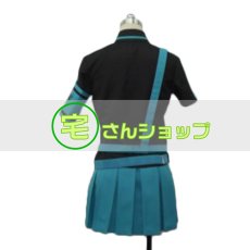 画像4: Vocaloid ボーカロイド ボカロ 初音ミク 恋は戦争 コスプレ衣装 (4)