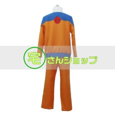 画像3: NARUTO -ナルト- うずまきナルト コスプレ衣装 (3)