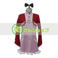 画像1: Code Geass コードギアス 反逆のルルーシュ アーニャ・アールストレイム  コスプレ衣装 (1)