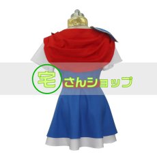 画像4: 赤ずきんチャチャ チャチャ マジカルプリンセス コスプレ衣装 (4)