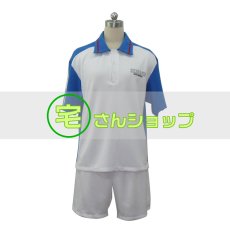 画像4: テニスの王子様 青春学園 青学 ユニフォーム テニプリ　リョーマ  コスプレ衣装 (4)