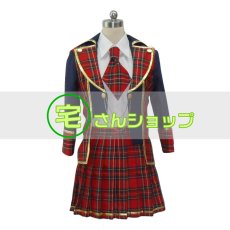 画像1: AKB48風 AKB0048 制服 コスプレ衣装 (1)