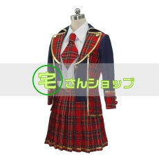 画像2: AKB48風 AKB0048 制服 コスプレ衣装 (2)