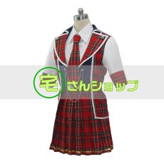 画像2: AKB48風 AKB0048 制服 コスプレ衣装 (2)
