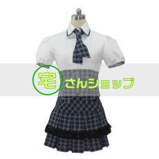 画像1: AKB48風 AKB0048 制服 コスプレ衣装 (1)