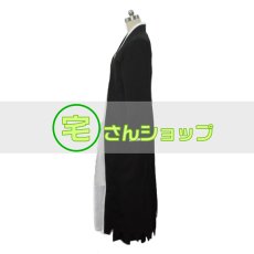 画像3: BLEACH 一護 死覇装 黒崎一護 コスプレ衣装 (3)