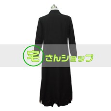 画像4: BLEACH 一護 死覇装 黒崎一護 コスプレ衣装 (4)