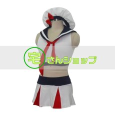画像2: 海軍服 女 ハロウィン 仮装 ダンス パーティー イベント コスチューム コスプレ衣装 (2)