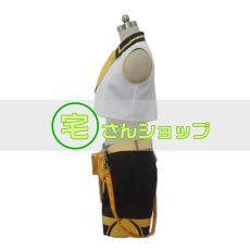 画像2: Vocaloid ボーカロイド ボカロ  鏡音レン  コスプレ衣装 (2)