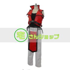 画像2: GUILTY GEAR ギルティギア ソル バッドガイ コスプレ衣装 (2)