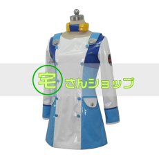 画像2: エウレカセブン エウレカ 交響詩篇エウレカセブン エウレカ・ズィータ コスプレ衣装 (2)