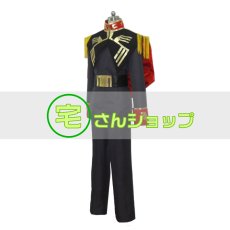画像2: 機動戦士ガンダム ジョニー・ライデン Johnny·Ridden  コスプレ衣装 (2)