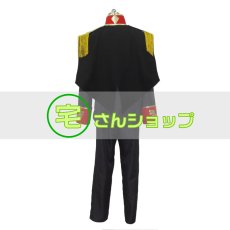 画像4: 機動戦士ガンダム ジョニー・ライデン Johnny·Ridden  コスプレ衣装 (4)