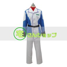 画像1: 機動戦士ガンダムSEED オーブ軍服  キラ·ヤマト   コスプレ衣装 (1)