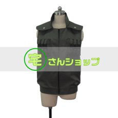 画像1: NARUTO -ナルト- 上忍 はたけカカシ   コスプレ衣装 (1)