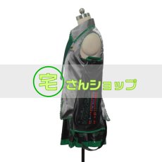 画像3: VOCALOID　ボーカロイド ポカロ 初音ミク miku  コスプレ衣装 (3)