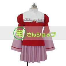 画像1: 神のみぞ知るセカイ ハクア・ド・ロット・ヘルミニウム コスプレ衣装 (1)