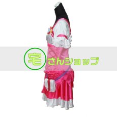 画像2: フレッシュプリキュア キュアピーチ 桃園ラブ コスプレ衣装 (2)