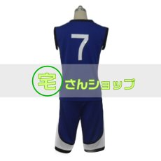 画像3: 黒子のバスケ 海常高校  黄瀬涼太 ジャージ 制服 コスプレ衣装 (3)