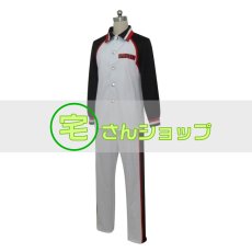 画像2: 黒子のバスケ 黒子テツヤ ジャージ 制服 コスプレ衣装 (2)