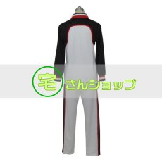 画像4: 黒子のバスケ 黒子テツヤ ジャージ 制服 コスプレ衣装 (4)