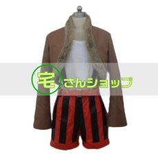 画像1: ONE PIECE ワンピース  ジュエリー·ボニー コスプレ衣装 (1)