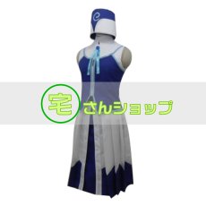 画像2: FAIRY TAIL フェアリーテイル ジュビヤ·ロクサー コスプレ衣装 (2)