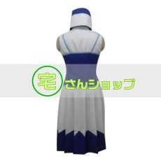 画像4: FAIRY TAIL フェアリーテイル ジュビヤ·ロクサー コスプレ衣装 (4)
