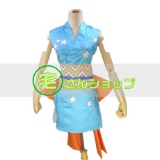 画像1: ONE PIECE ワンピース  ナミ  風  ワノ国編 コスチューム コスプレ衣装 (1)