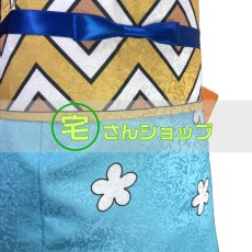 画像3: ONE PIECE ワンピース  ナミ  風  ワノ国編 コスチューム コスプレ衣装 (3)