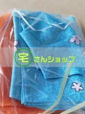 画像6: ONE PIECE ワンピース  ナミ  風  ワノ国編 コスチューム コスプレ衣装 (6)