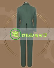 画像3: SPY×FAMILY スパイファミリー 黄昏 / ロイド・フォージャー  風  仮装 コスチューム コスプレ衣装  コスプレウィッグ かつら wig (3)