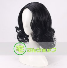 画像4: Harry Potter ハリーポッター  セブルス スネイプ  Snape   風  コスプレウィッグ かつら cosplay wig 耐熱ウィッグ  専用ネット付   (4)