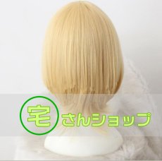 画像4: ハウルの動く城   ハウル   風  コスプレウィッグ かつら cosplay wig 耐熱ウィッグ  専用ネット付   (4)