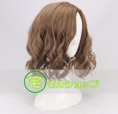 画像2: Harry Potter ハリーポッター  シリウス ブラック   Sirius Black 風  コスプレウィッグ かつら cosplay wig 耐熱ウィッグ  専用ネット付   (2)